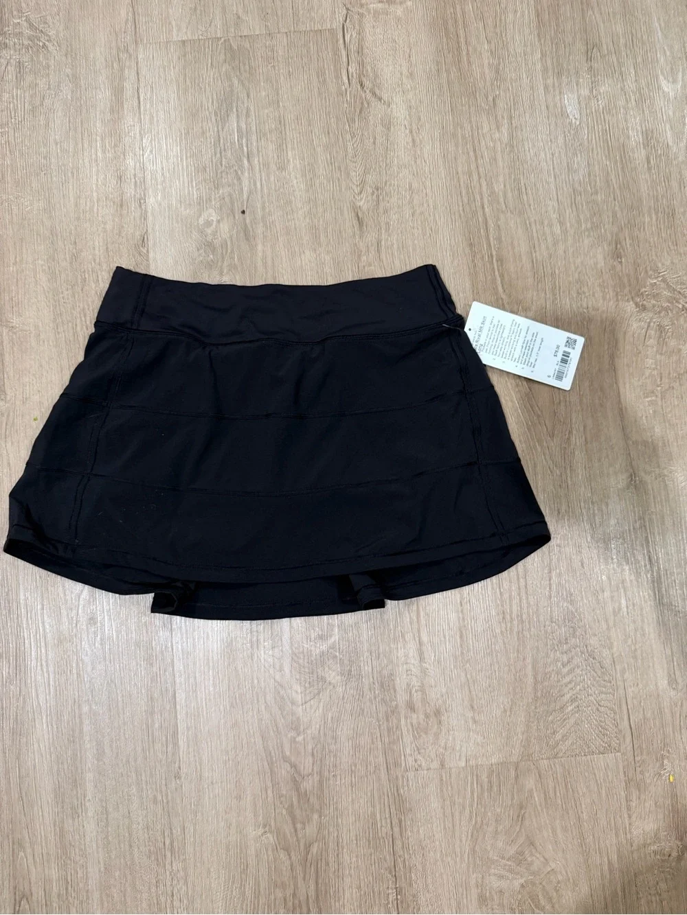 LULULEMON PACE RIVAL SKIRT- LONG
